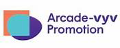 Arcade-VYV Promotion logo